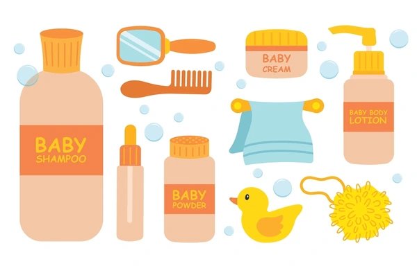 Baby Body Wash