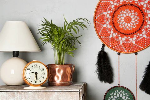 Earth Weave Tiffin Bag