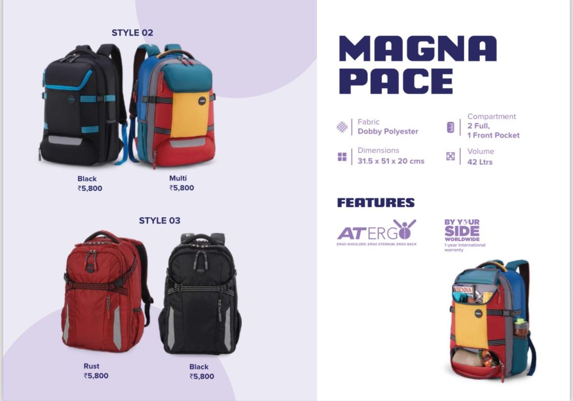 MAGNA PACE